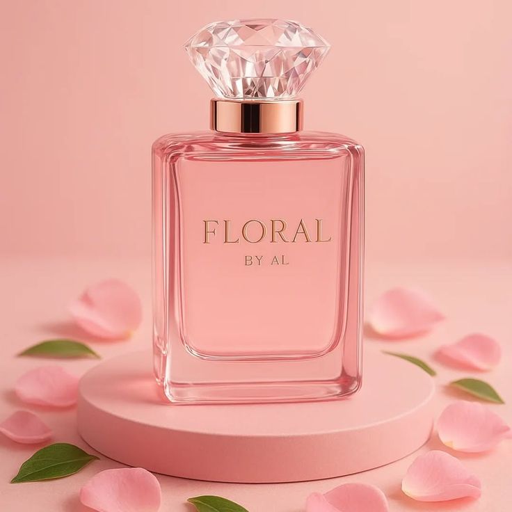 Floral Perfume 50ml